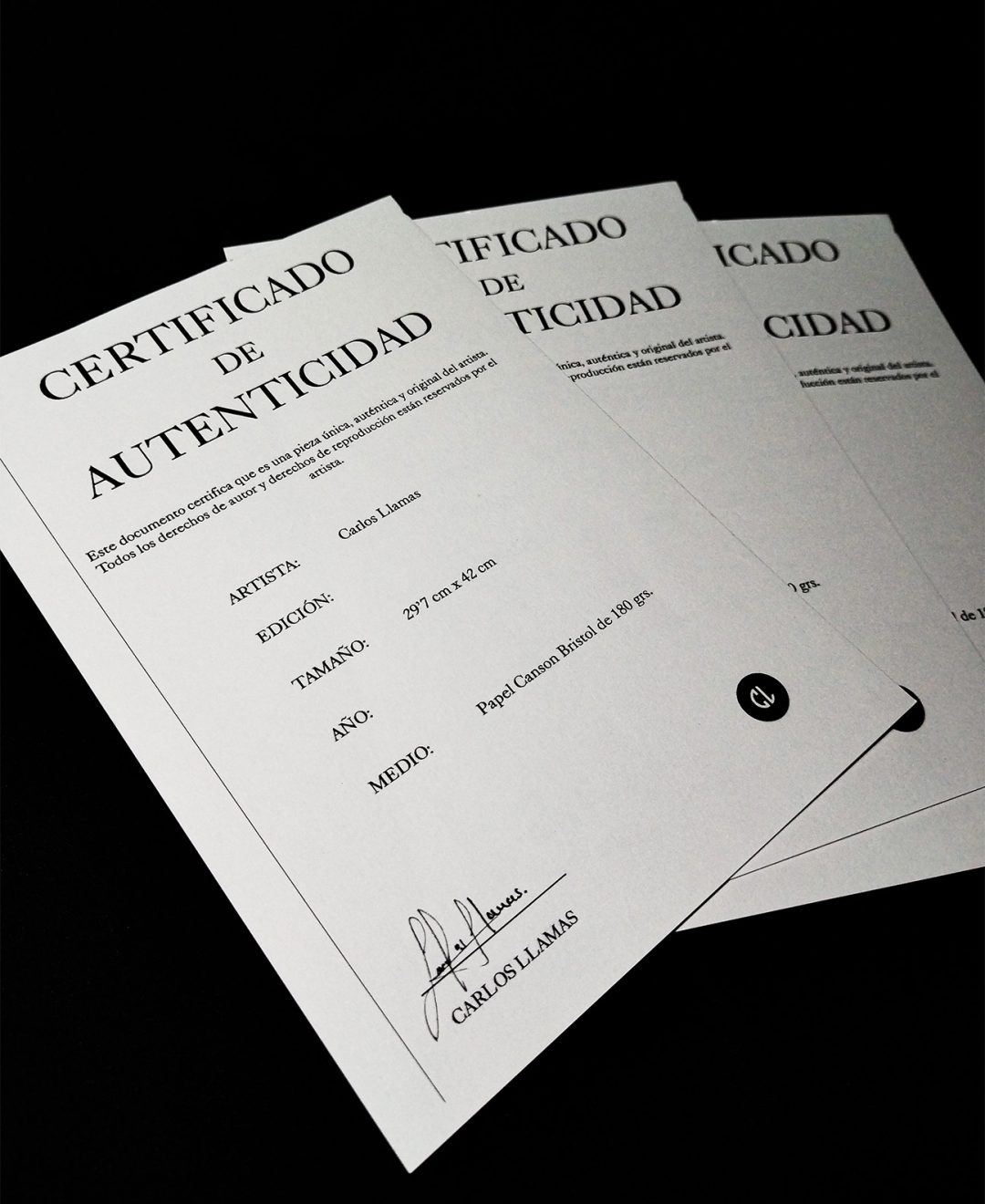 FOTO CERTIFICADO